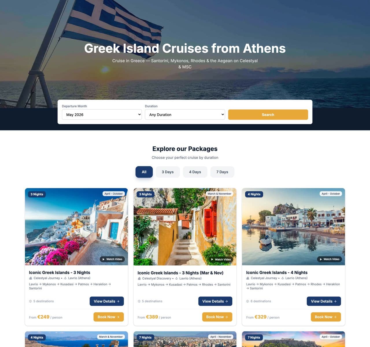 Cruise2Greece